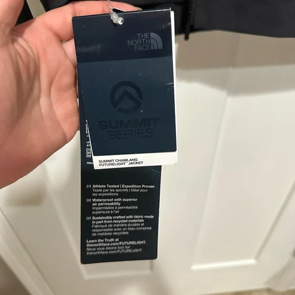 The North Face~ Summit Series Chamlang FUTURELIGHT™ Jacket NEW w Tags! - Picture 14 of 16